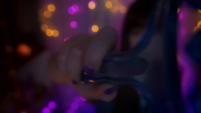 ⭐ASMR Atención Personal con ✨Poca Luz✨ [Sub] Hagamos una Pijamada