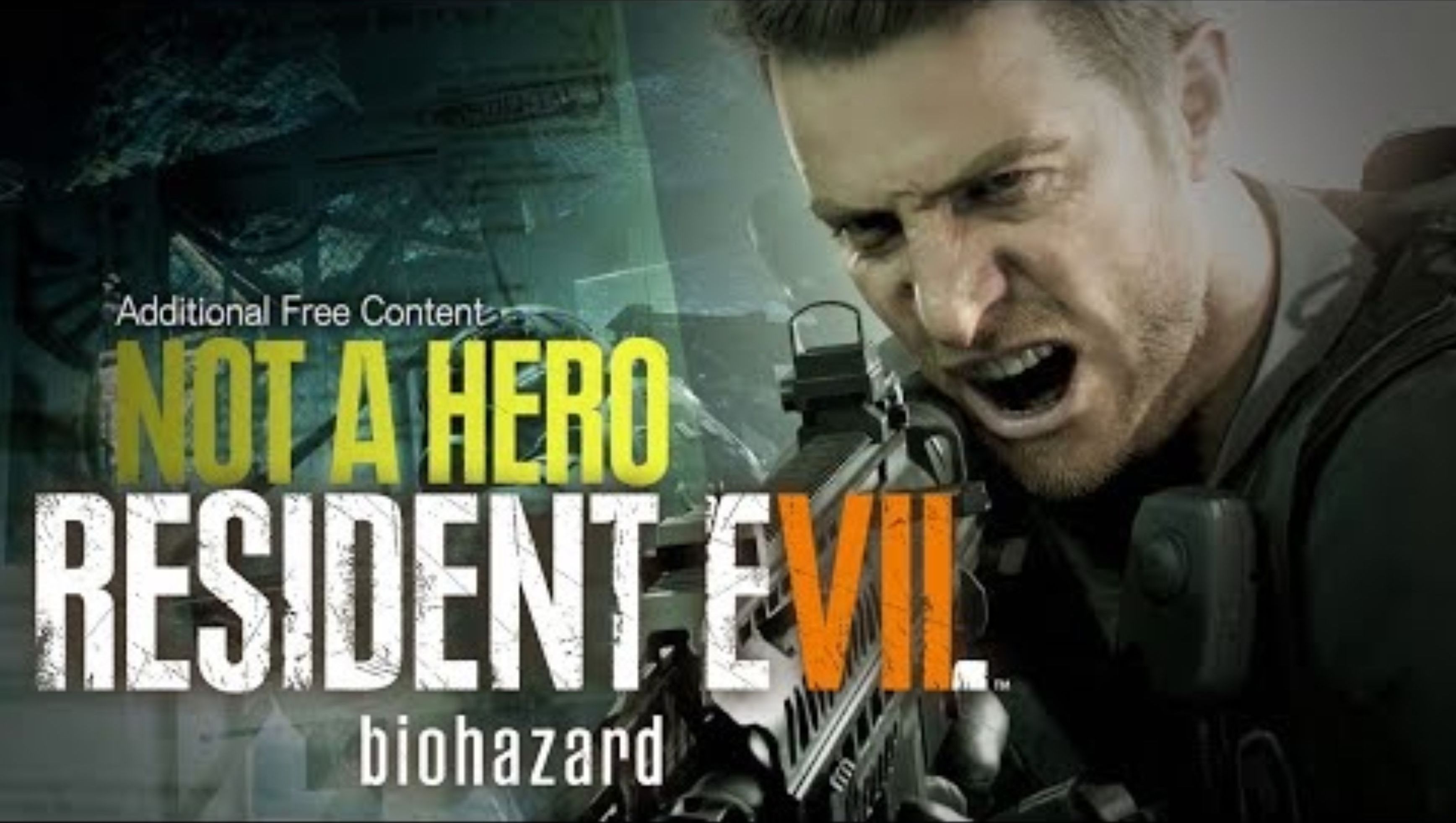 ВОЗВРАЩЕНИЕ КОШМАРА - Resident Evil 7_ Not a Hero (DLC) #1