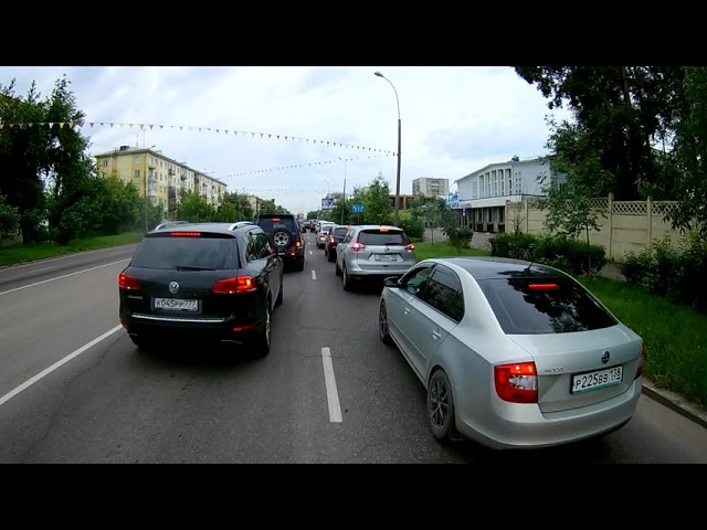 На велосипеде с промзоны до Родника, г.Ангарск