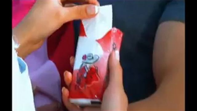 Гигиенические салфетки Эксклюзив