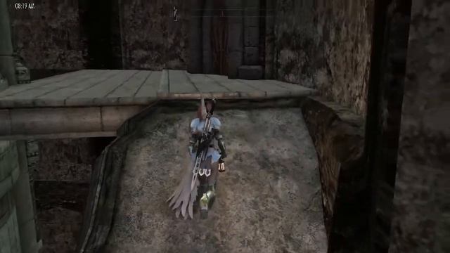 In Skyrim SE 1506 Lightning and Isle of Artaeum; Crystal Tower