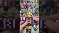 Ма 3D-игрушка Майнкрафт #minecraft #майнкрафт #ма #майнкрафтигрушки #dream #лего #lego #creeper