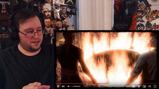 Gor's "Baldur's Gate 3 "Review" I Cast Bullet by @Max0r" REACTION (BRAIN...Reduced to Atoms)