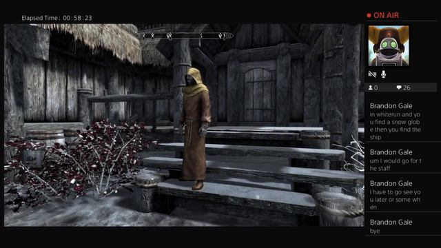 Skyrim Special Edition Part 17: Waking Nightmare