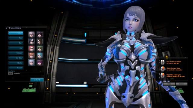 Scarlet Blade  Queens Blade Character Creation
