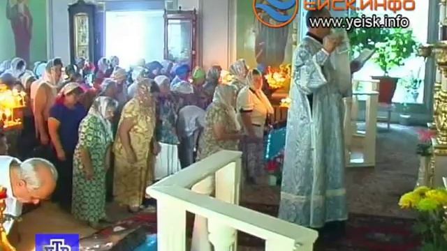 28 августа - Успение Пресвятой Богородицы