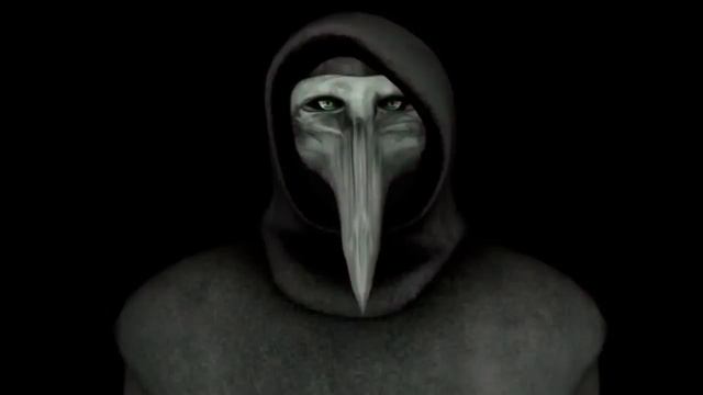 Scp-049 ЧУМНОЙ ДОКТОР vs ДЖИПЕРС КРИПЕРС