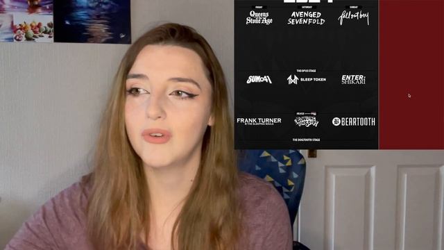 ? Is THIS the Line-Up for Download 2024? | Creating the Download 2024 Poster Based on Evidence! ?