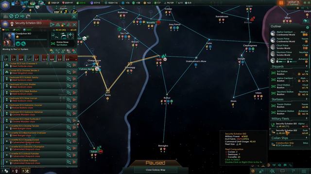 Stellaris Apocalypse Gameplay - Earth Custodians Part 28