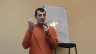 Владимир Слепцов (Вальмики дас) - "Законы Счастливой Жизни" Николаев, 02-04-16