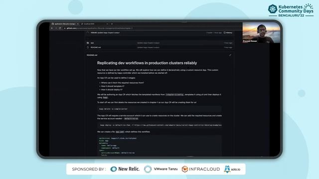 Workshop2 : Cloud Native Application Lifecycle Management
