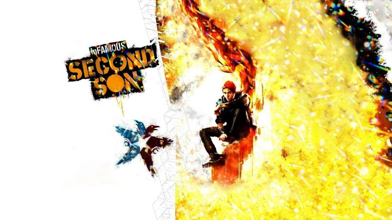 Прохождение Infamous：Second Son - часть 8.  (Без комментариев)