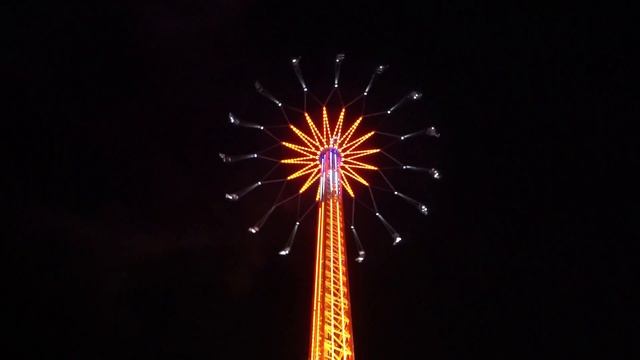 Aeronaut - Hoefnagels Cannstatter Volksfest Wasen Stuttgart 2022 offride (Funtime)