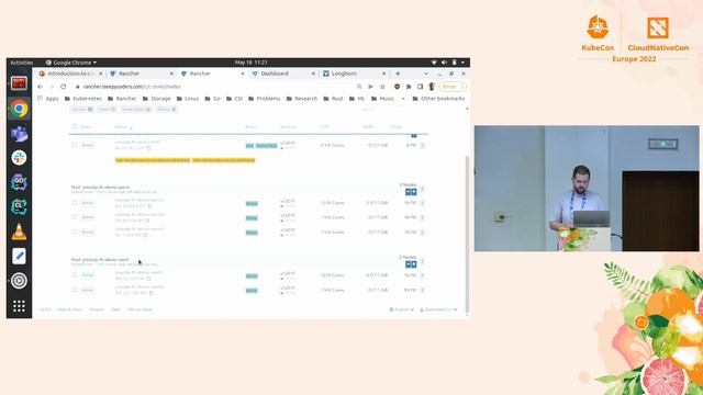 Longhorn: Intro, Deep Dive and Q&A - Sheng Yang, Joshua Moody, SUSE
