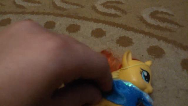 Моя колекция майлитл пони. 2015год