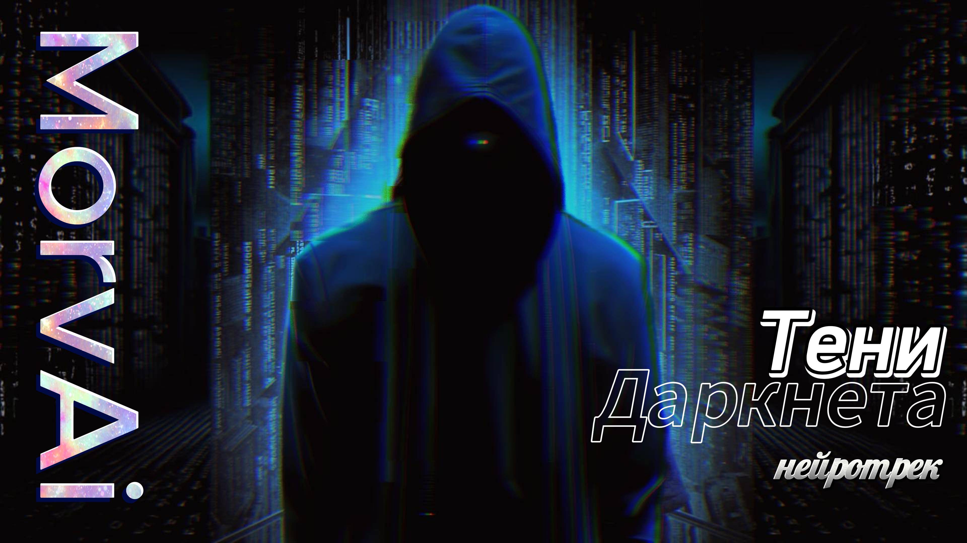 "Тени Даркнета" нейротрек
