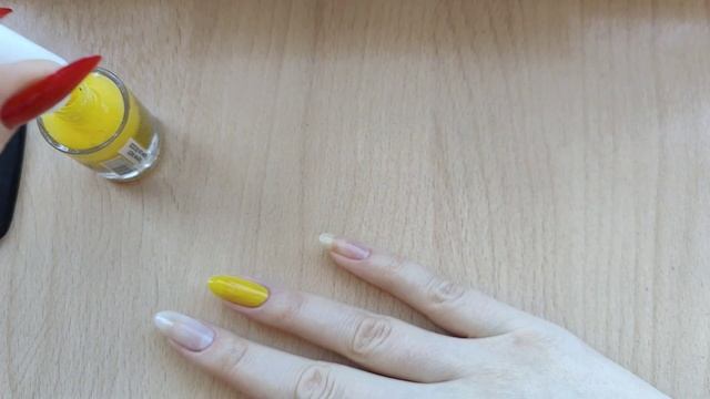 Обычный лак. Яркий принт для будущего лета❤️??