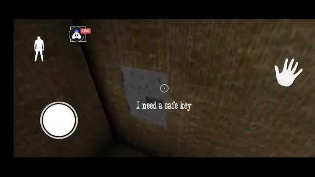 Granny Live Chapter 5|| Granny..Recapture Gaming|Granwny Gameplay video live|Horror Escape game