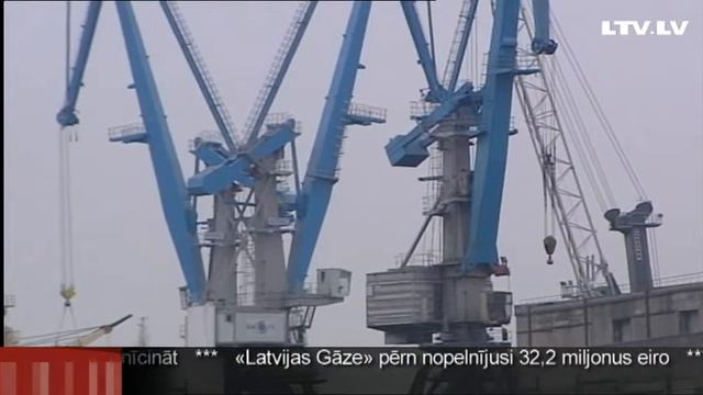 Латвия хочет «перехватить» часть китайских грузов