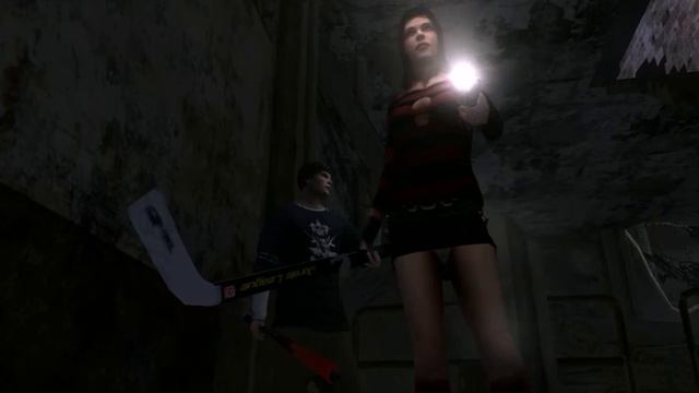 ObsCure 2 Nude Girl PC GamePlay on Zotac GTX 750ti 2GB HD