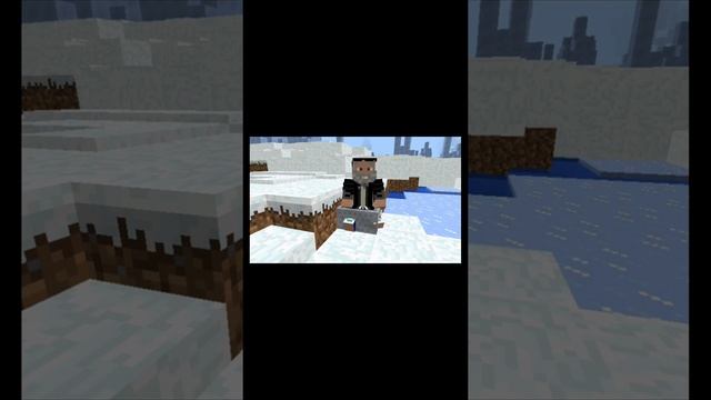 Бать, тебе нормально? - Норма-а-ально... ☁Minecraft-Galaxy.RU☁