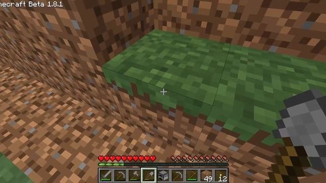 Minecraft Beta (Java)