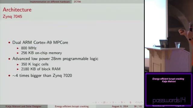 energy efficient bcrypt cracking katja malvoni