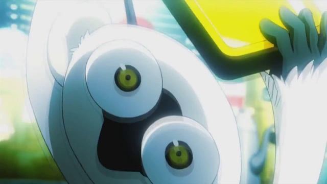 IMKKO: Kekkai Sensen