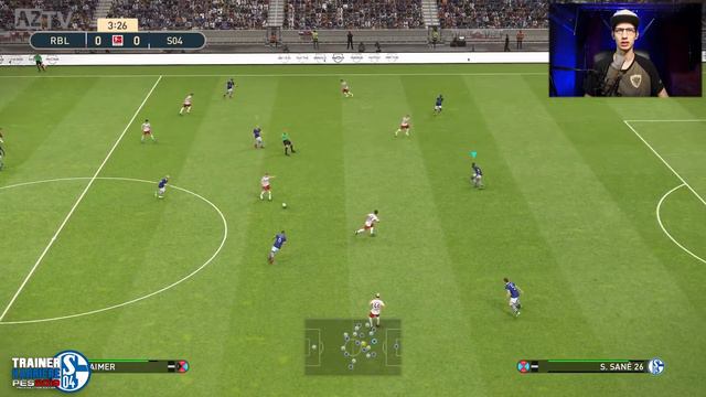 DRAMA PUR - CL HALBFINALE! 🏆 PES 2019 Trainer Karriere - Pro Evolution Soccer 2019
