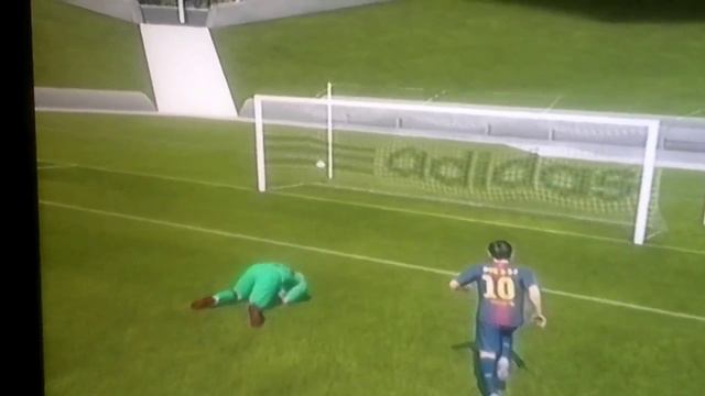 Raccolta GOAL fifa 13 mod. Allenamento