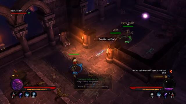 Diablo III: Reaper of Souls ARMY OF LEAH FOUR