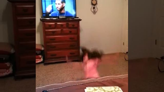 Karate Ker-splat!!!