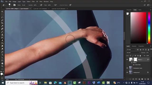 Top 5 Photoshop Tutorial | Ronal Pro