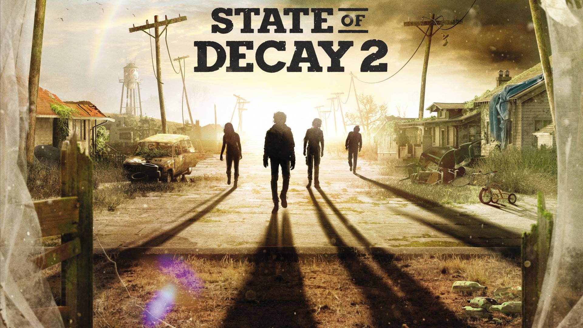 State of Decay 2 #2 (Сердца за патроны)