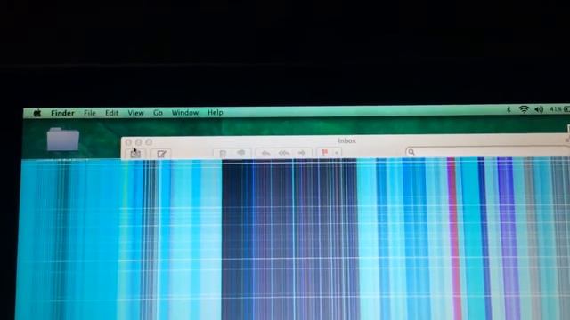 MacBook Pro 13" 2011 Display Problem