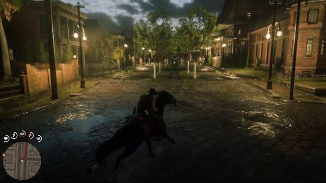 Red Dead Redemption 2 Прохождение ► Старый пьяница #61