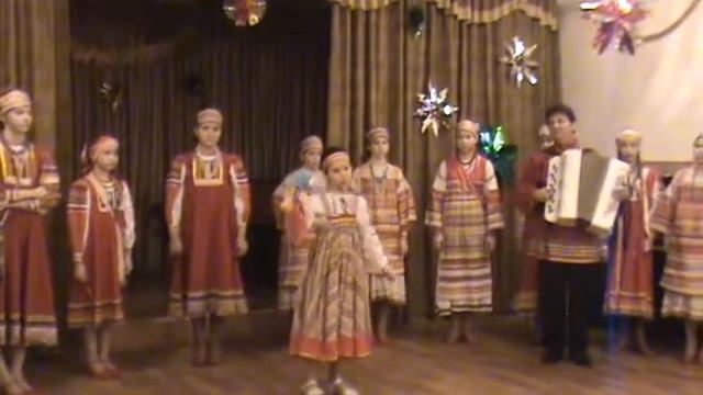 "Купаленка"..Кострома..  поет Анфиса