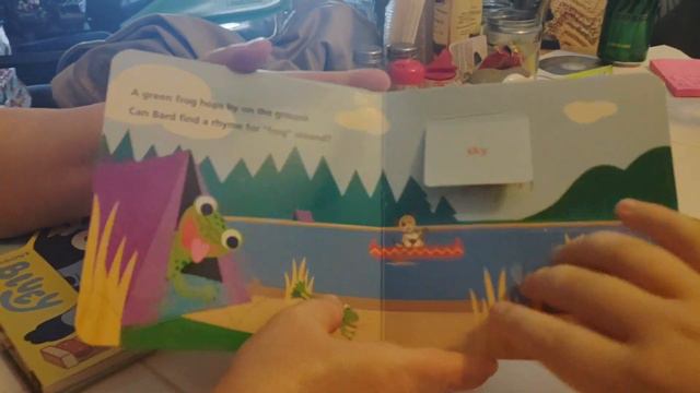 Baby Einstein: Bards Rhyme Time - Read Aloud