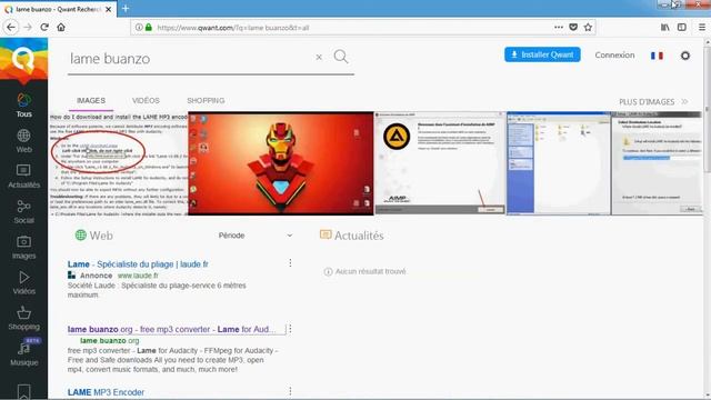 1. Audacity - Télécharger et installer