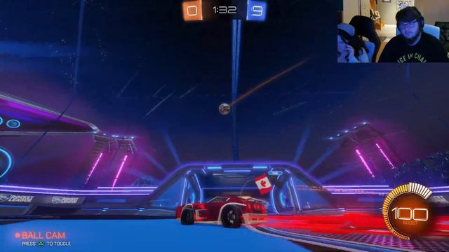 *LIVE* Rocket League Playing With Viewers