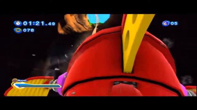 Sonic Generation 20th Anniversary|GreenZone| GamePlay HD| 720p
