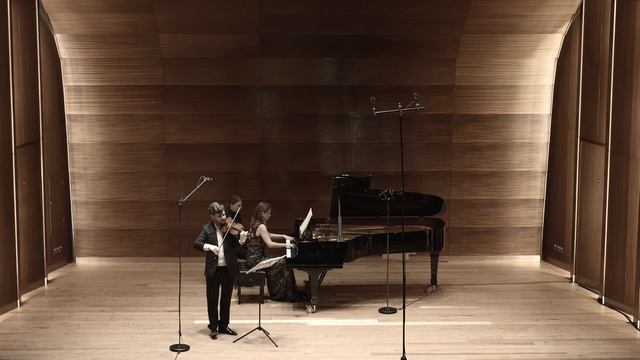 Franz Schubert - Grand Duo for violin and piano in A Major, op. posth. 162, D 574