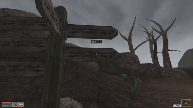 Abstecher nach Gnaar Mok ⚔ The Elder Scrolls III: Morrowind 144