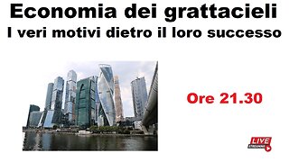 Economia dei grattacieli - I veri motivi dietro il loro successo
