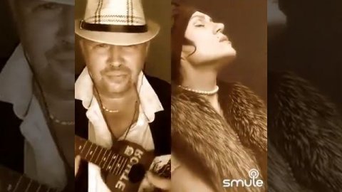 Всё, что Было (романс), (шарж🎤smule🎤)