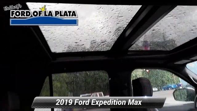 Used 2019 Ford Expedition Max Limited, La Plata, MD 000FS382