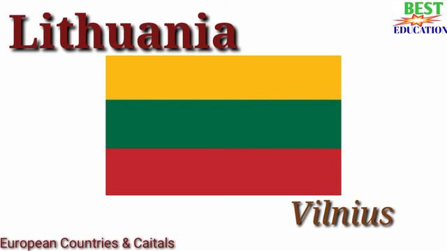 Name Of Countries And Caitals Of Europe]# COUNTRIES FLAGS OF EUROPE FOR STUDENTS