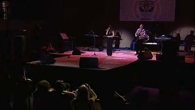 Фестиваль КУШ  финал Марина Суворова песня Осень