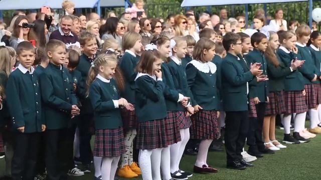 День знаний 01.09.2021