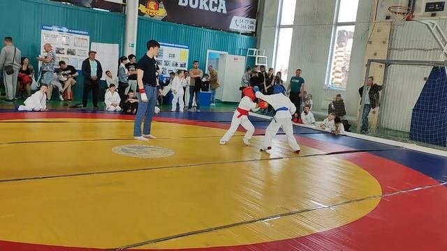 Майоров 1бой